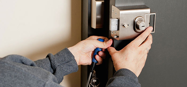Deadbolt Lock Installation Gonzales