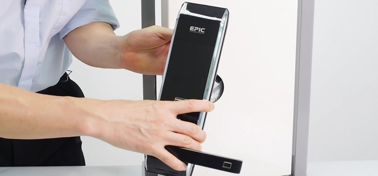 Digital Lock Installation Gonzales